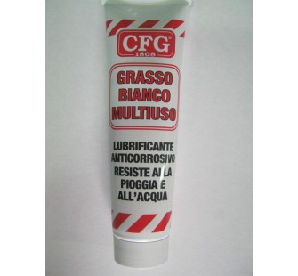 GRASSO BIANCO MULTIUSO CFG ml.125