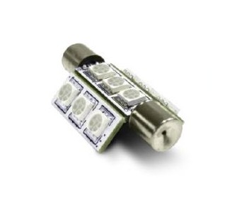 LAMPADA SV8.5 BE9 smd led 42mm