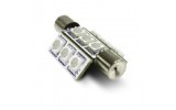 LAMPADA SV8.5 BE9 smd led 42mm