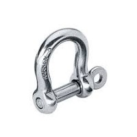 GRILLO 10 mm HARKEN ARPA STRETTO ACCIAIO INOX FORGIATO