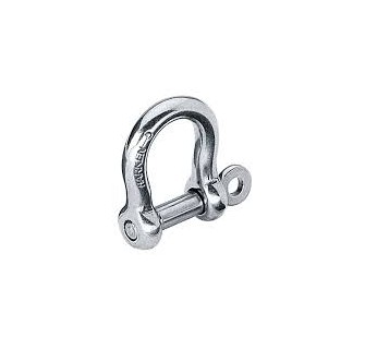 GRILLO 4 mm HARKEN ARPA STRETTO ACCIAIO INOX FORGIATO