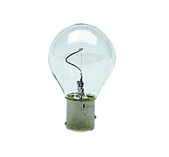 LAMPADINA BAIONETTA BAY15D 12V 25W