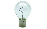 LAMPADINA BAIONETTA BAY15D 12V 25W