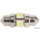 LAMPADINA SILURO 4 LED 12V