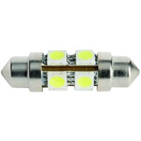 LAMPADINA SILURO 8 LED 12V