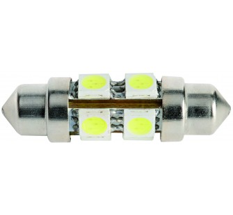 LAMPADINA SILURO 8 LED 12V