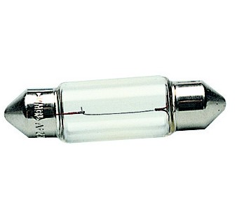 LAMPADINA SILURO 12V 10W