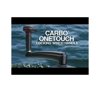 MANIGLIA HARKEN B10HOT CARBO