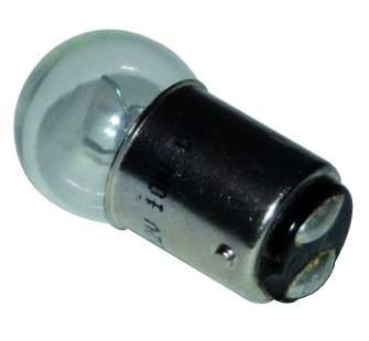 LAMPADINA BAIONETTA 12V 5W