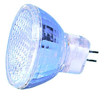 LAMPADINA ALOGENA 12V 20W