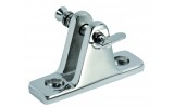 SUPPORTO TENDALINO A FORCELLA INOX